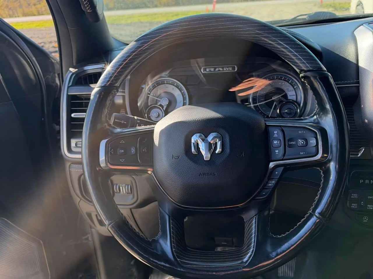 Dodge RAM 1500 Limited/CARFAX/���� �� ������ | Mobile.bg � ����������� 8