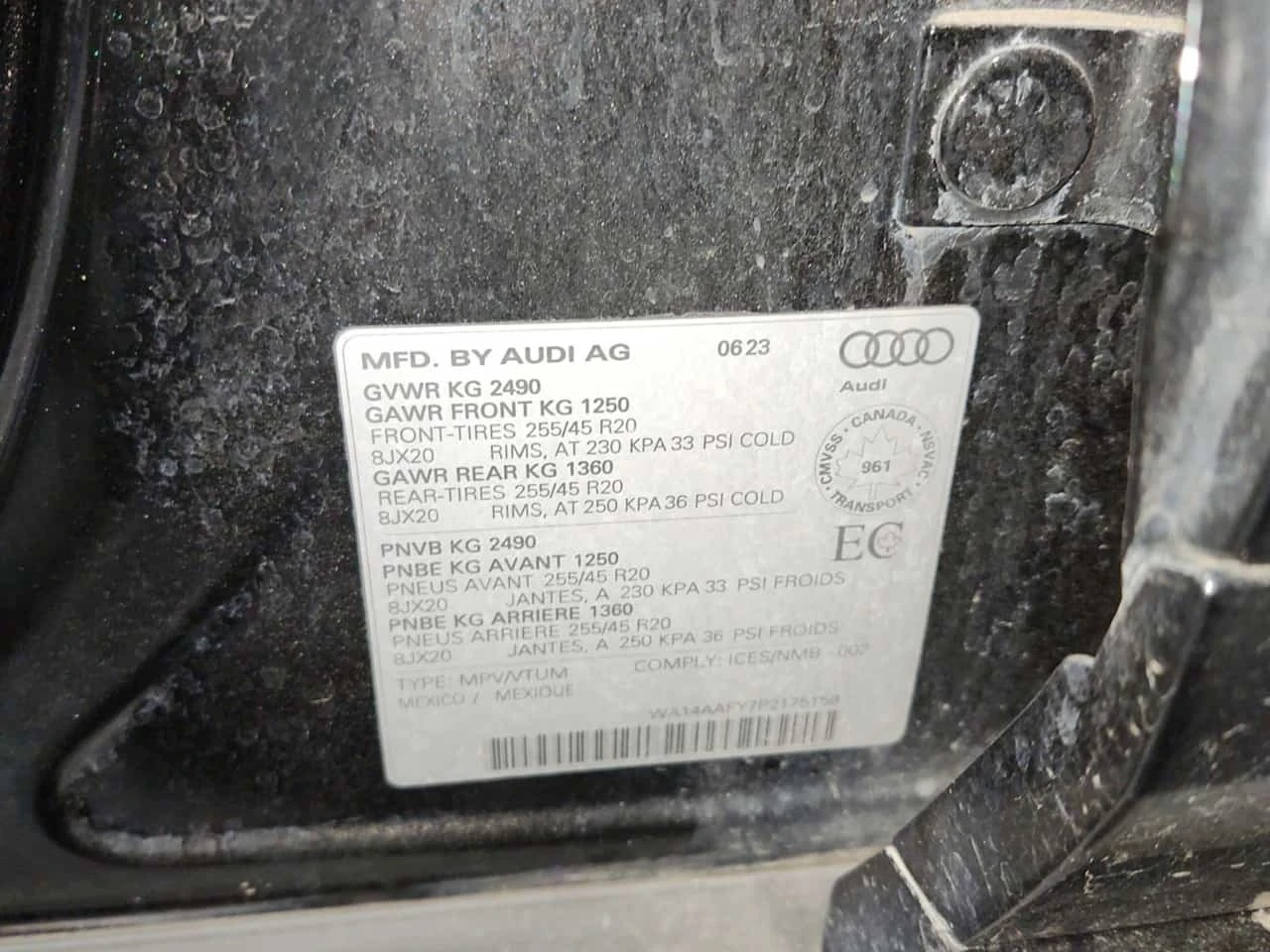 Audi Q5 * PROGRESSIV * CARFAX * , снимка 16 - Автомобили и джипове - 56656353