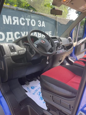 Fiat Ducato Maxi CNG, снимка 7