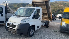 Peugeot Boxer Самосвал, снимка 1