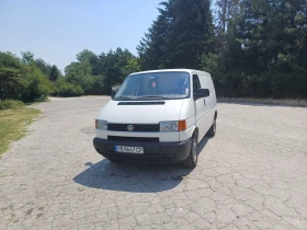  VW Transporter