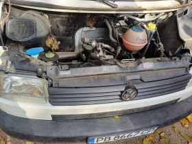 VW Transporter 1.9td, снимка 15