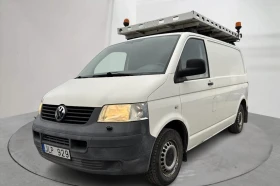 VW T5 2.00 Бензин+ Метан, 118 080 км, снимка 1