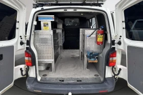 VW T5 2.00 Бензин+ Метан, 118 080 км, снимка 9