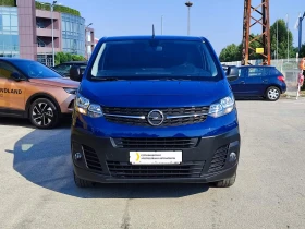 Opel Vivaro Cargo L Edition 2.0 D (150hp) MT6 | Mobile.bg    2