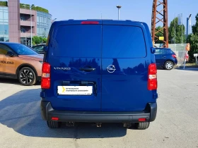 Opel Vivaro Cargo L Edition 2.0 D (150hp) MT6 | Mobile.bg    7