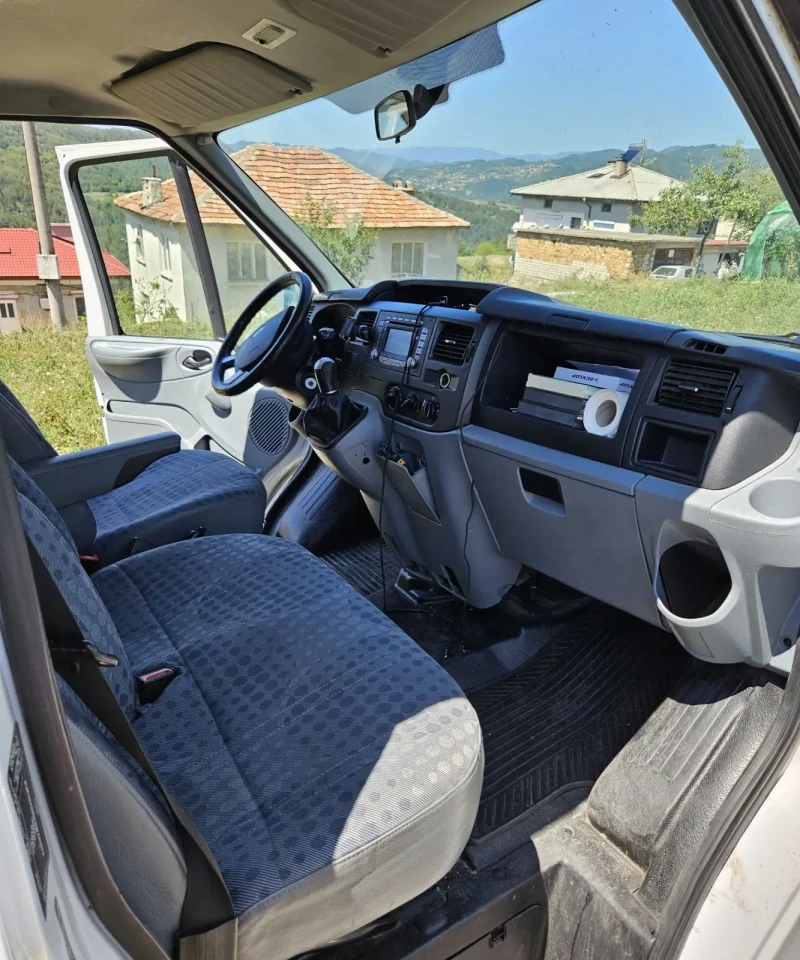 Ford Transit, снимка 6 - Бусове и автобуси - 48361616