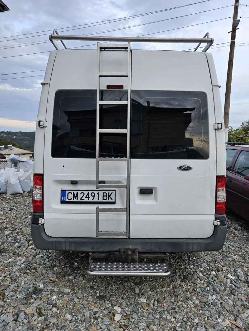 Ford Transit, снимка 14 - Бусове и автобуси - 46849112