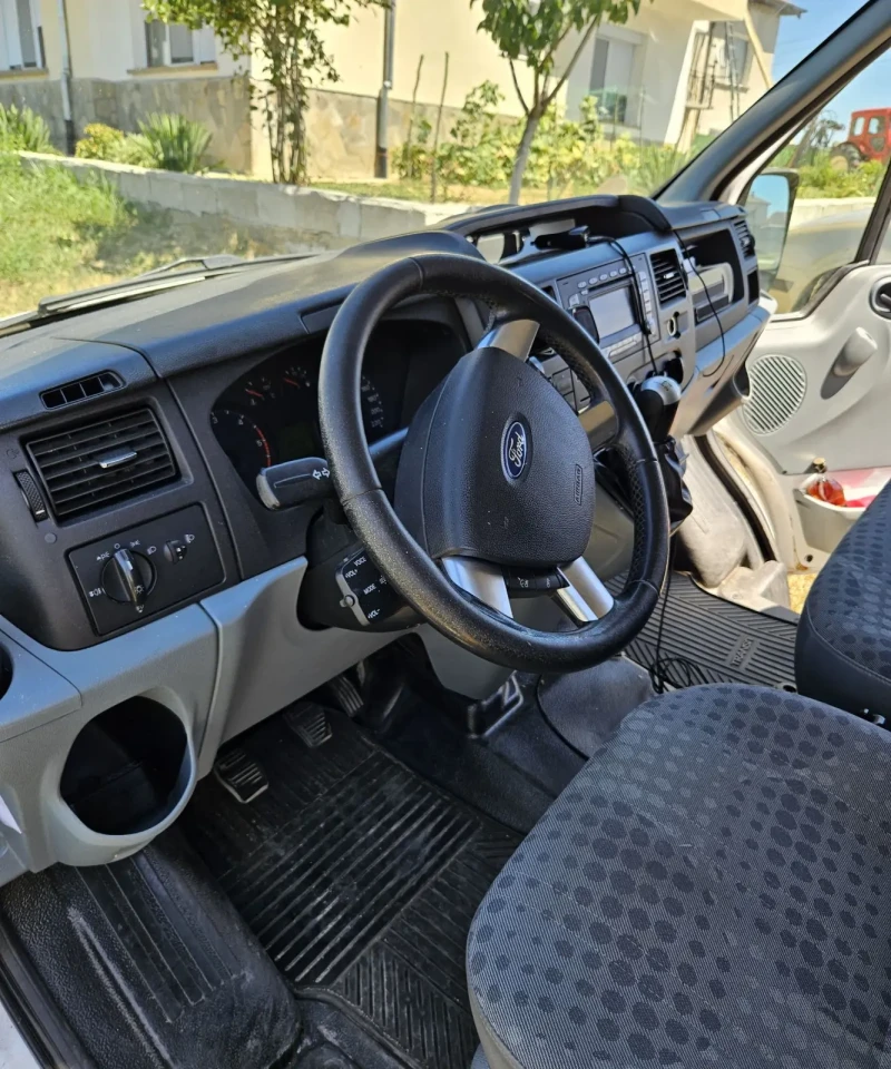 Ford Transit, снимка 7 - Бусове и автобуси - 46849112