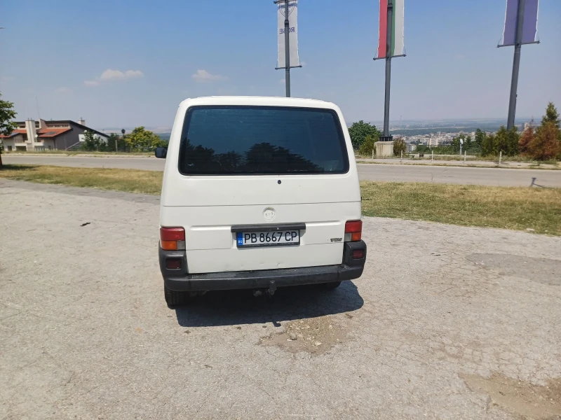 VW Transporter 1.9td, снимка 2 - Бусове и автобуси - 48009868