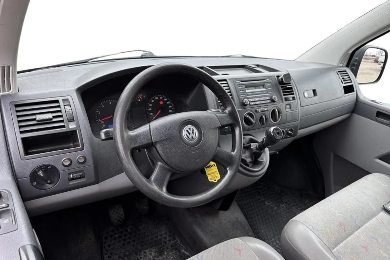 VW T5 2.00 Бензин+ Метан, 118 080 км, снимка 6 - Бусове и автобуси - 49455861