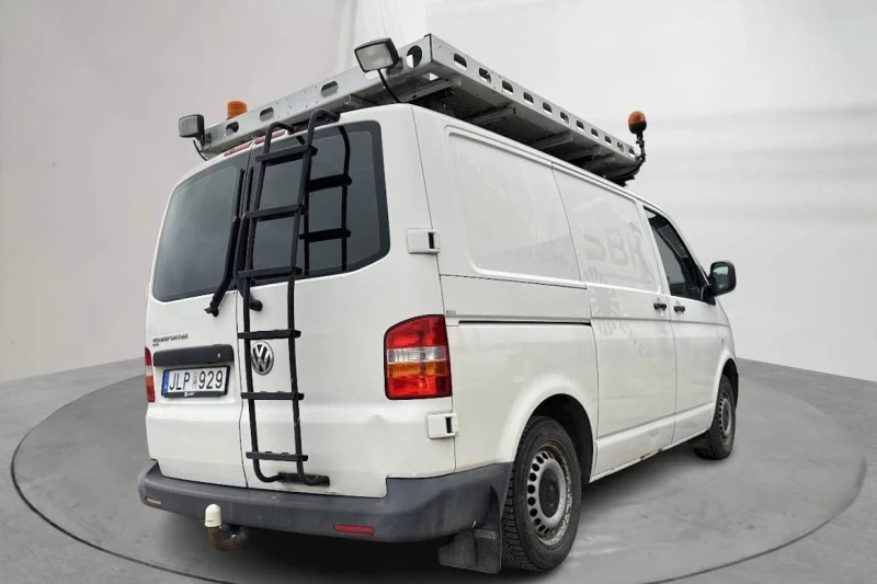 VW T5 2.00 Бензин+ Метан, 118 080 км, снимка 4 - Бусове и автобуси - 49455861