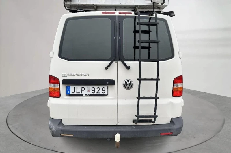 VW T5 2.00 Бензин+ Метан, 118 080 км, снимка 5 - Бусове и автобуси - 49455861