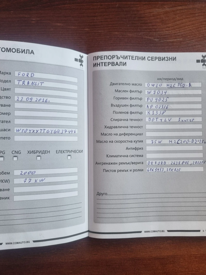 Ford Transit Custom, снимка 12 - Бусове и автобуси - 53600857