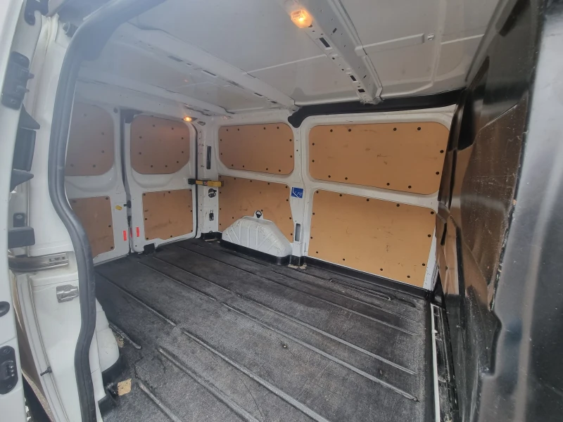 Ford Transit Custom, снимка 5 - Бусове и автобуси - 52367769