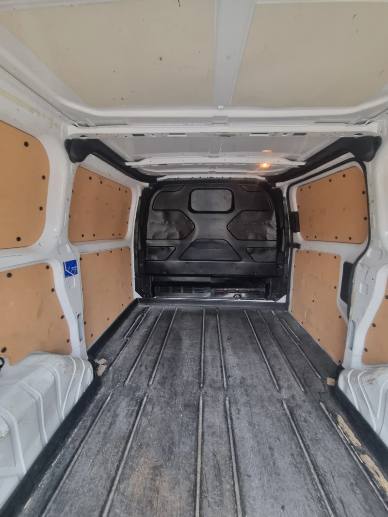 Ford Transit Custom, снимка 6 - Бусове и автобуси - 52367769