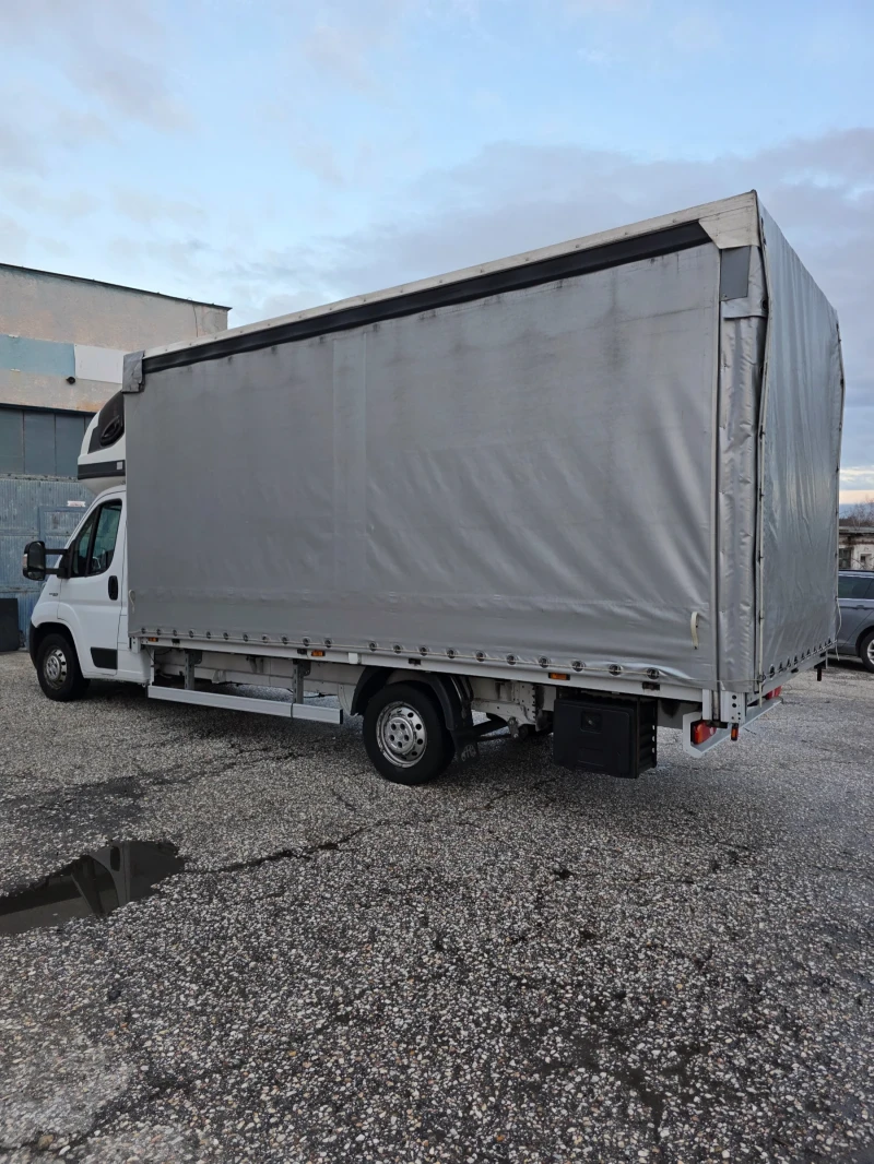 Fiat Ducato 2.3 180, снимка 3 - Бусове и автобуси - 53511893