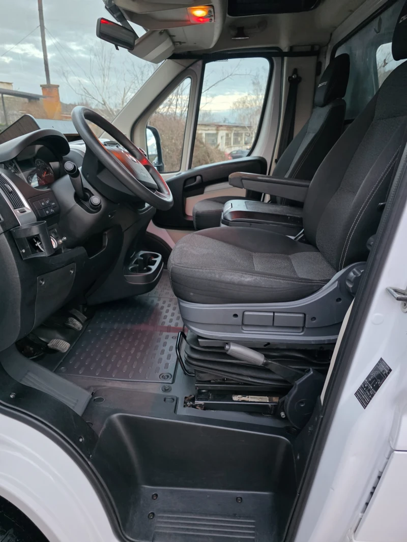 Fiat Ducato 2.3 180, снимка 7 - Бусове и автобуси - 53511893