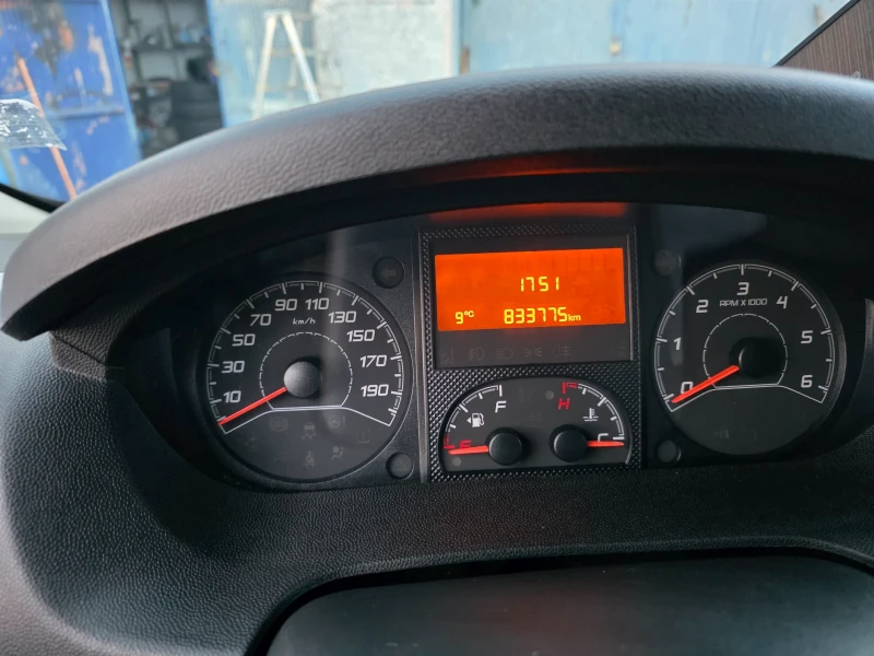 Fiat Ducato 2.3 180, снимка 15 - Бусове и автобуси - 53511893