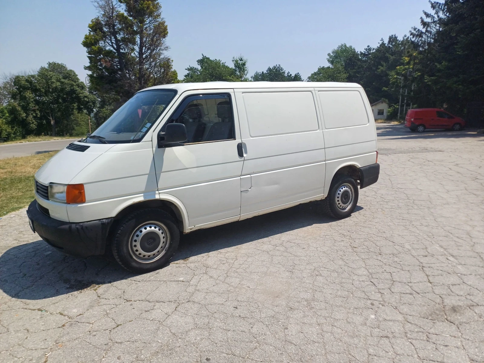 VW Transporter 1.9td - изображение 3