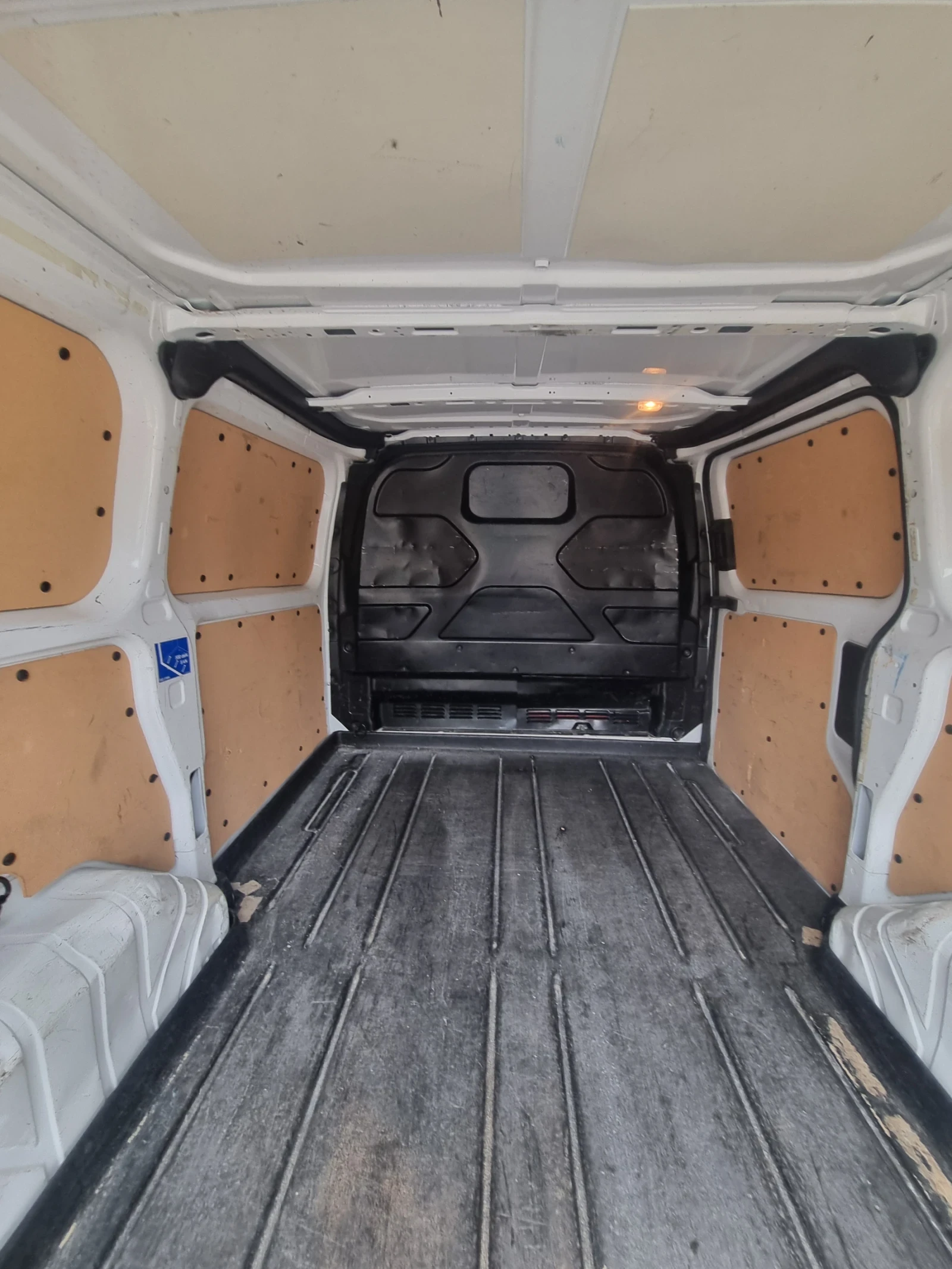 Ford Transit Custom  - изображение 6