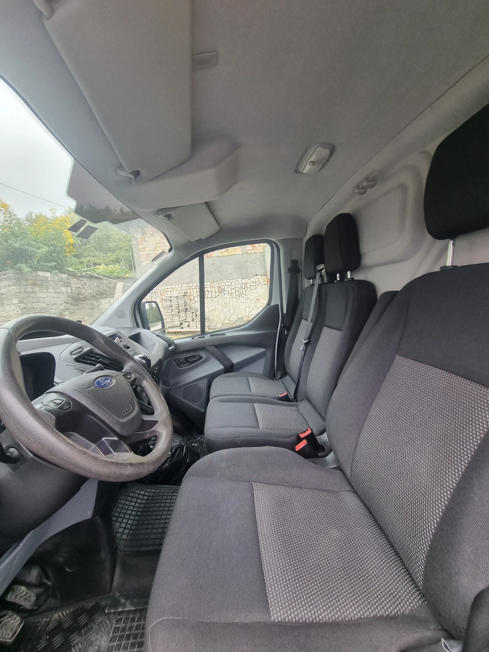 Ford Transit Custom  - изображение 8