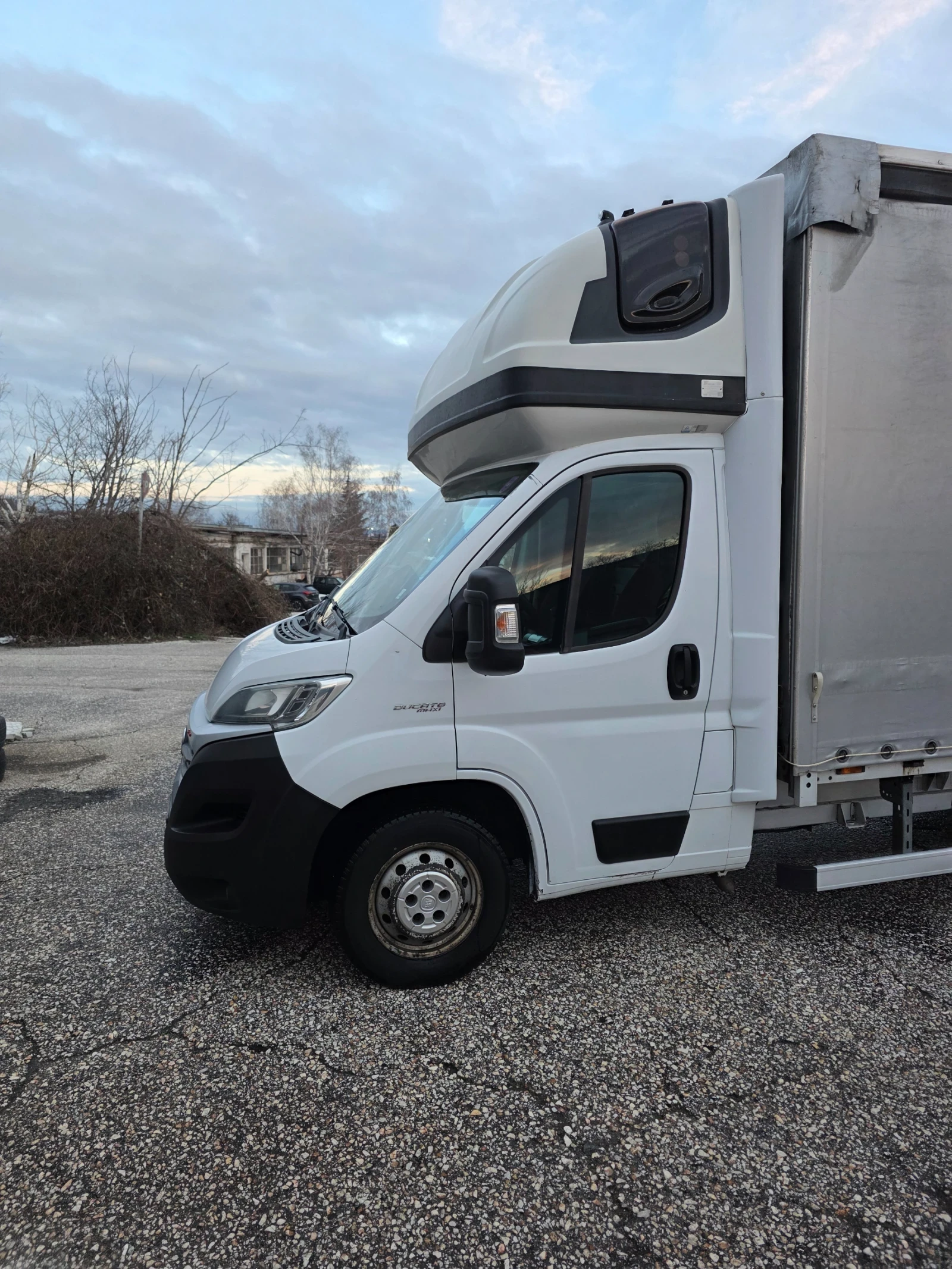 Fiat Ducato 2.3 180 - изображение 2