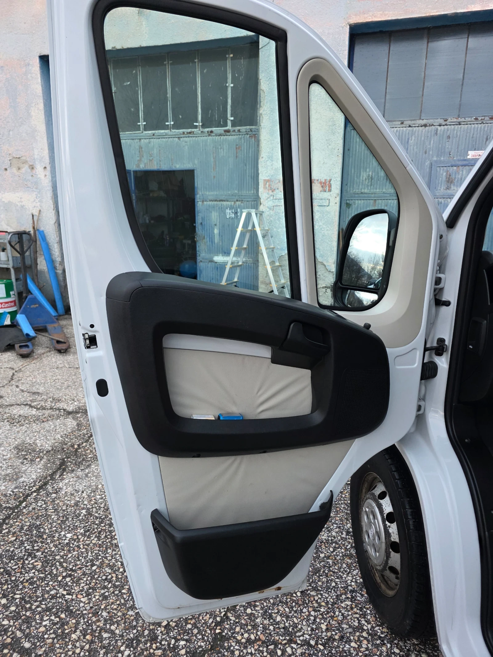 Fiat Ducato 2.3 180 - изображение 10