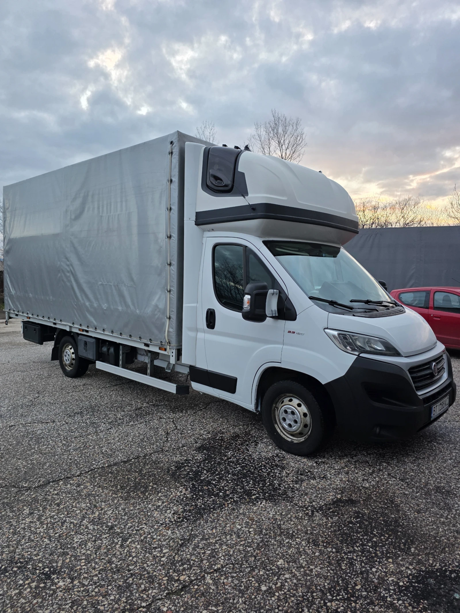Fiat Ducato 2.3 180 - изображение 5