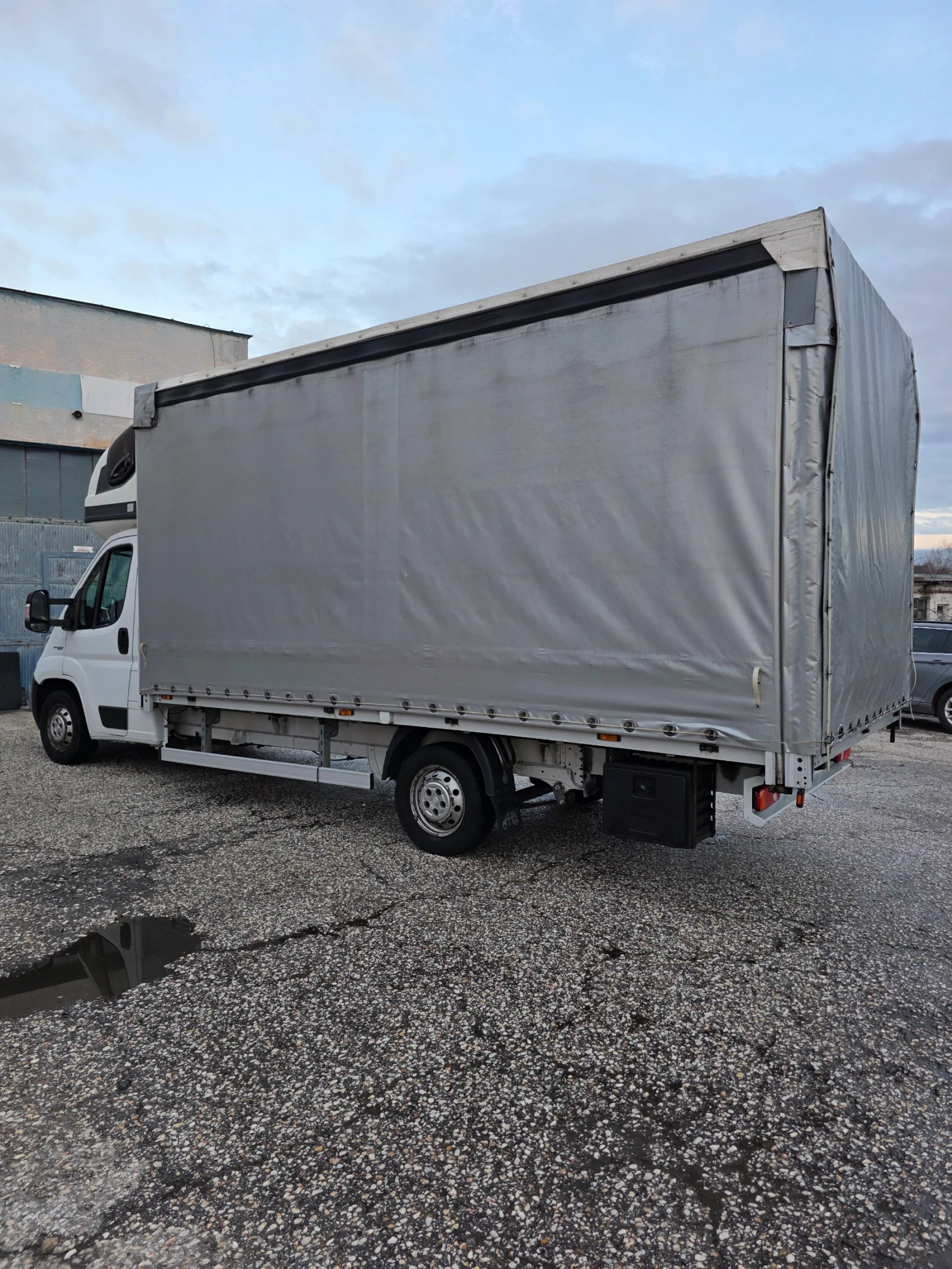 Fiat Ducato 2.3 180 - изображение 3