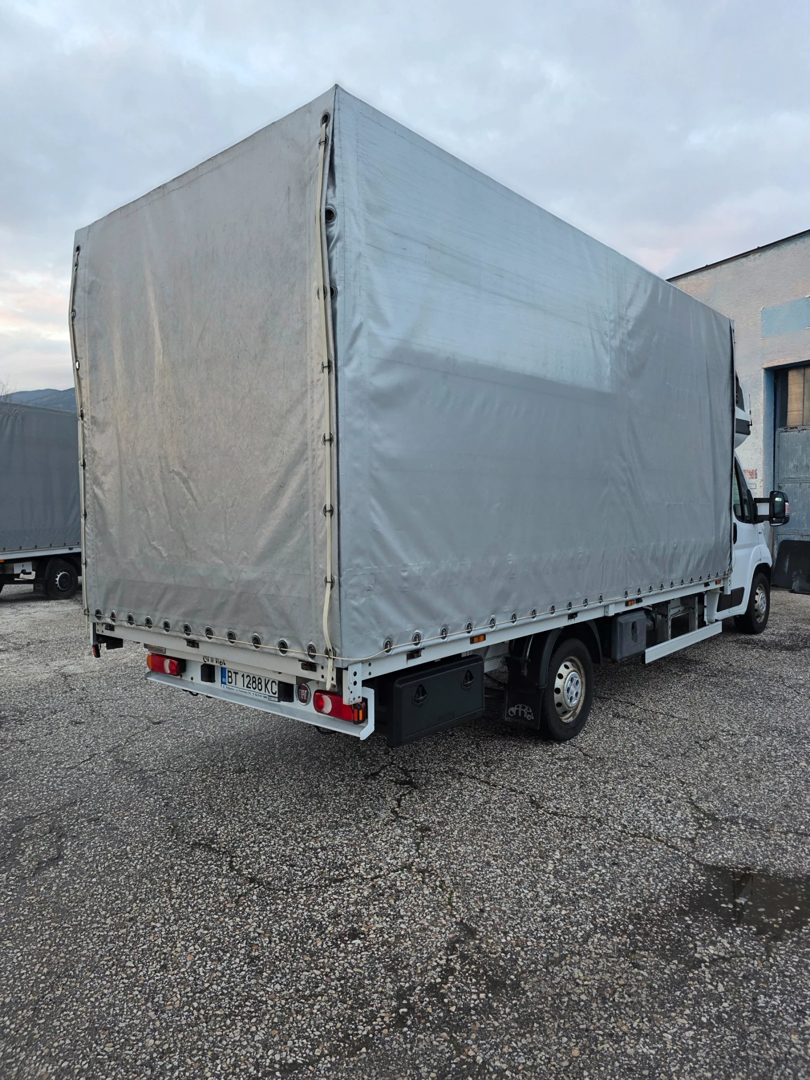 Fiat Ducato 2.3 180 - изображение 4