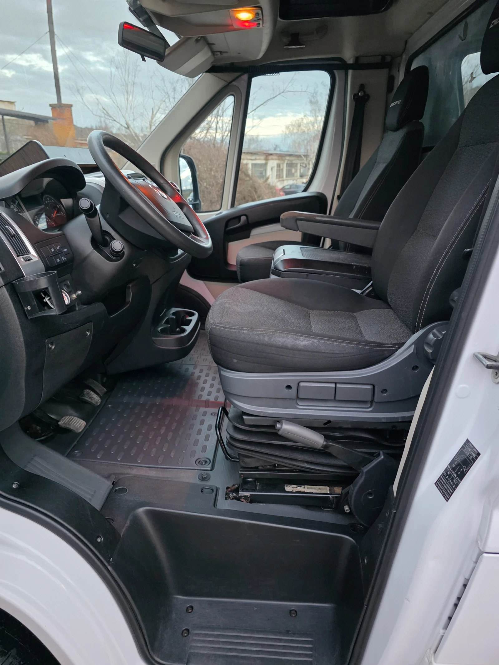 Fiat Ducato 2.3 180 - изображение 7