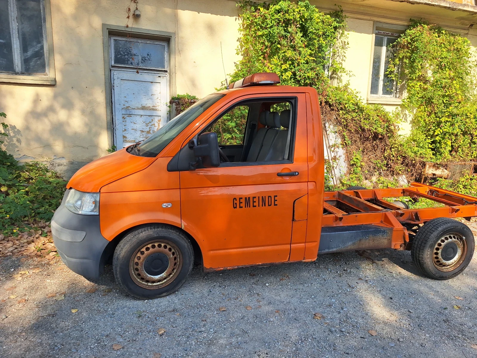 VW T5 2.5 TDI 131 4X4 �� ����� | Mobile.bg � ����������� 4