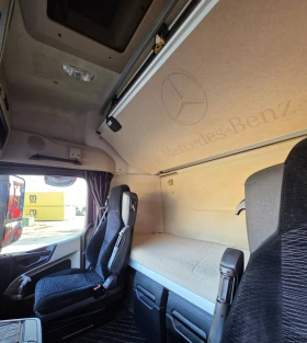 Mercedes-Benz Actros 2545/хенгер, снимка 5