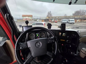 Mercedes-Benz Actros 2545/хенгер, снимка 6