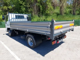 Isuzu Npr 2.8TDI Тристранен самосвал , снимка 5