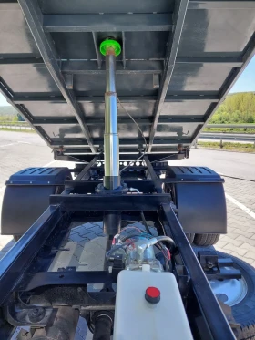 Isuzu Npr 2.8TDI Тристранен самосвал , снимка 10