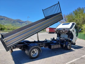 Isuzu Npr 2.8TDI Тристранен самосвал , снимка 1