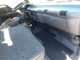 Isuzu Npr 2.8TDI Тристранен самосвал , снимка 17