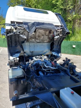 Isuzu Npr 2.8TDI Тристранен самосвал , снимка 11