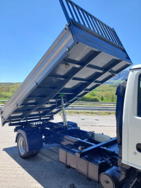 Isuzu Npr 2.8TDI Тристранен самосвал , снимка 7