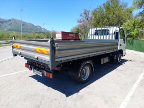 Isuzu Npr 2.8TDI Тристранен самосвал , снимка 4