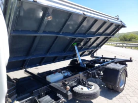 Isuzu Npr 2.8TDI Тристранен самосвал , снимка 14