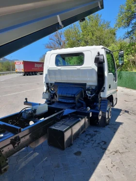 Isuzu Npr 2.8TDI Тристранен самосвал , снимка 8