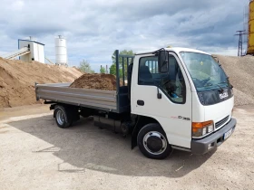 Isuzu Npr 2.8TDI Тристранен самосвал  | Auto.bg — изображение 4