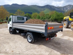 Isuzu Npr 2.8TDI Тристранен самосвал  | Auto.bg — изображение 5