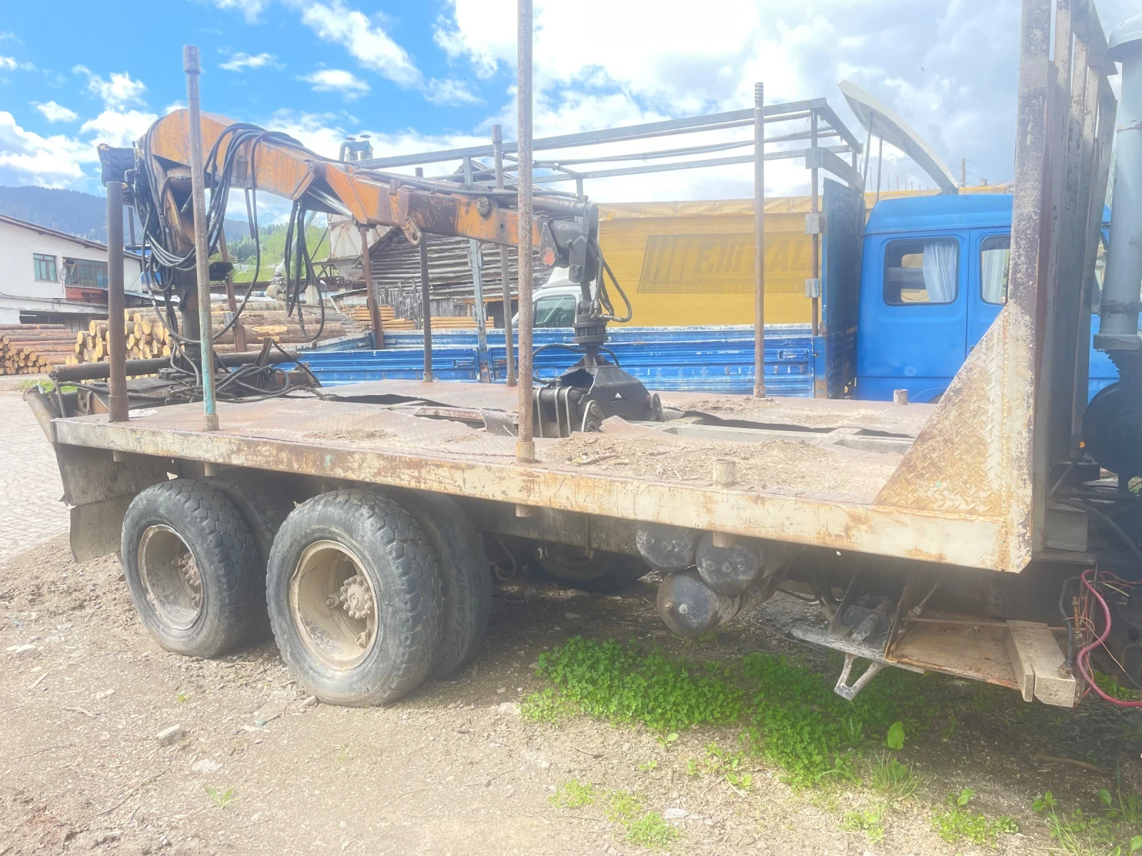 Kamaz 53221  - изображение 3