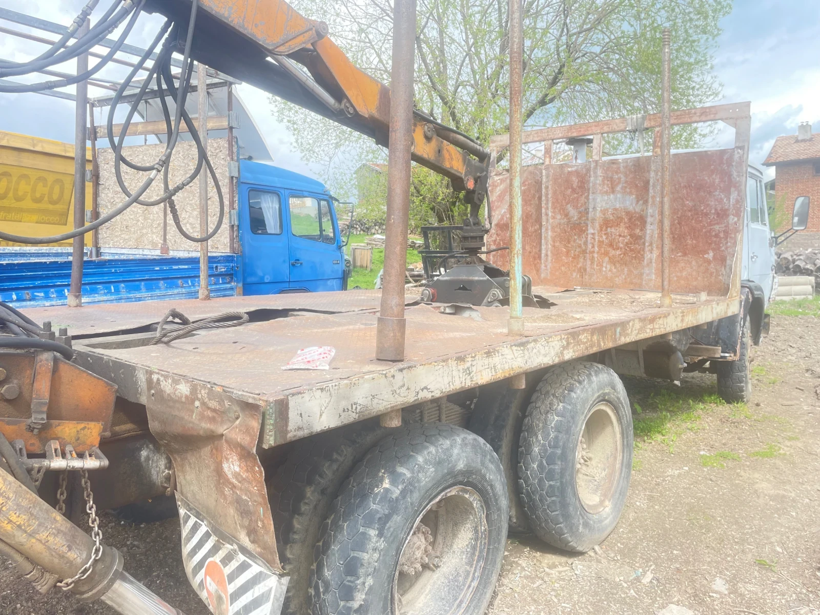 Kamaz 53221  - изображение 4