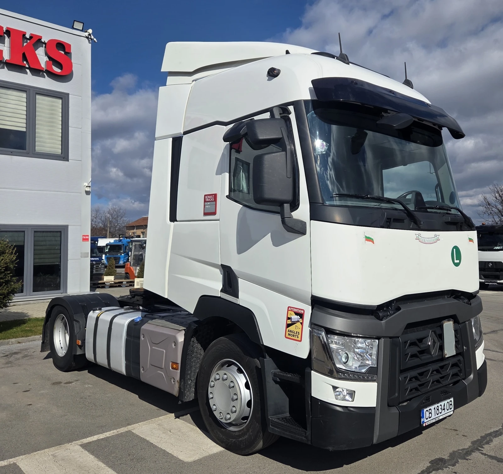 Renault T Стандартен - изображение 2