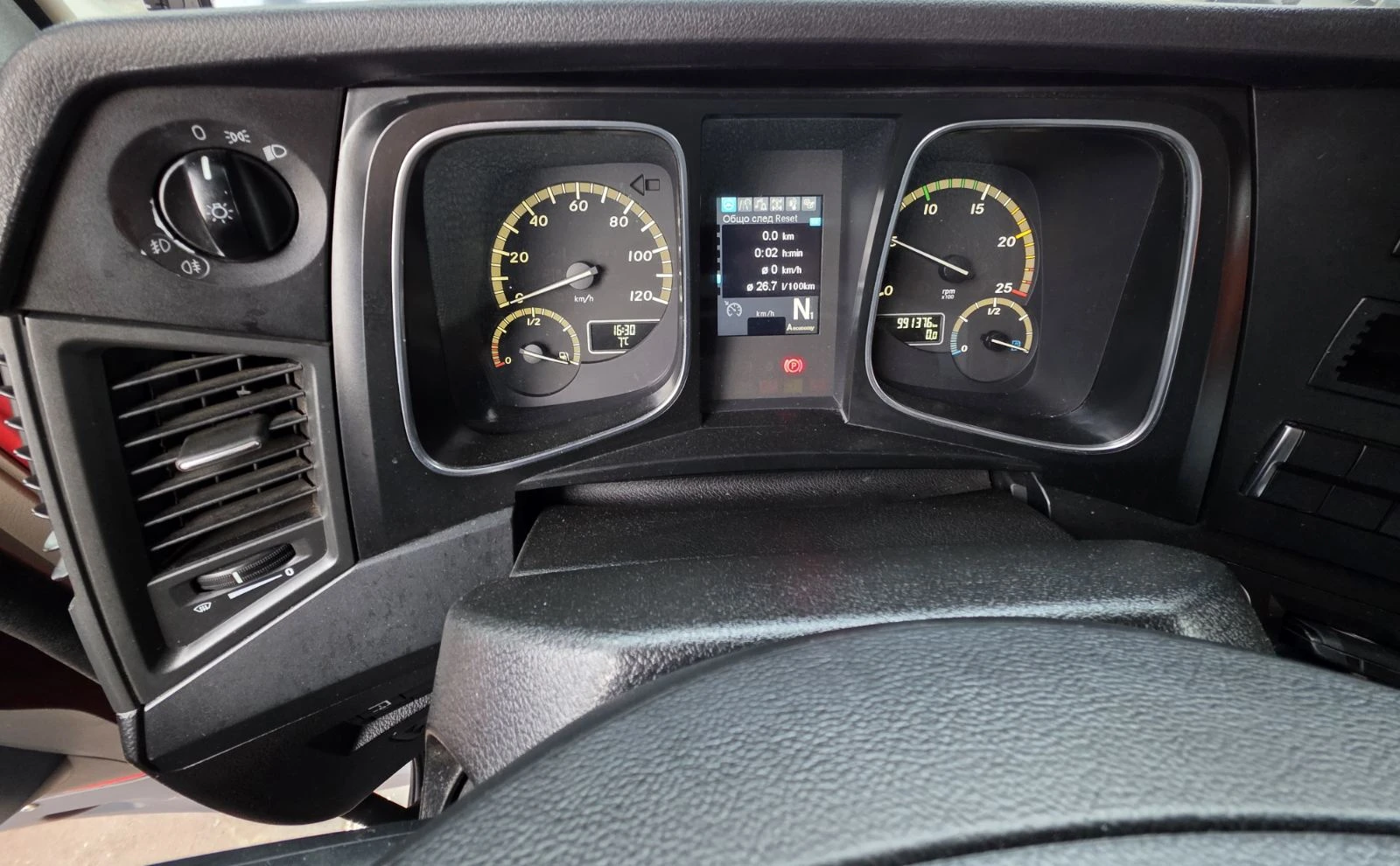 Mercedes-Benz Actros 2545/хенгер, снимка 7 - Камиони - 53911958